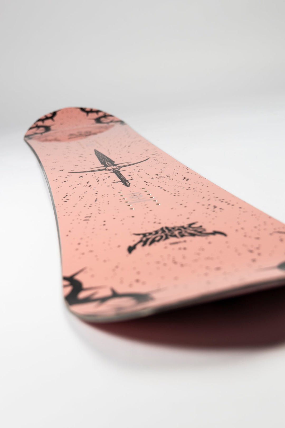 Capita Mens Dark Horse Snowboard