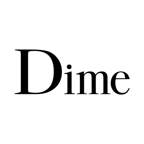 Dime logo