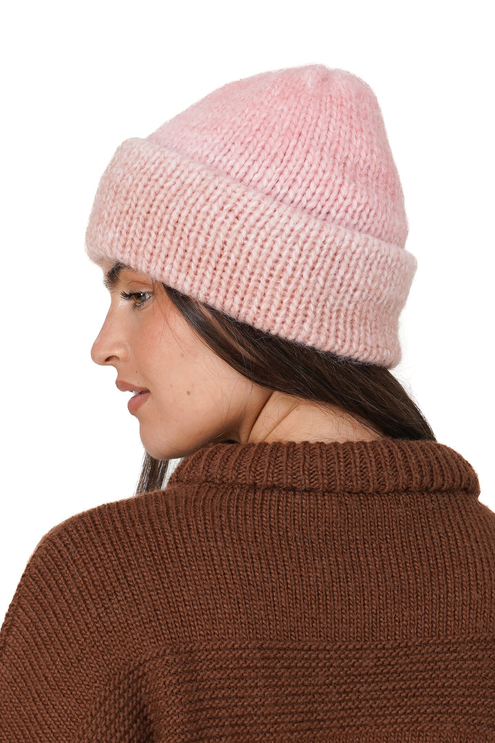 Notice The Reckless Womens Mohair Beanie