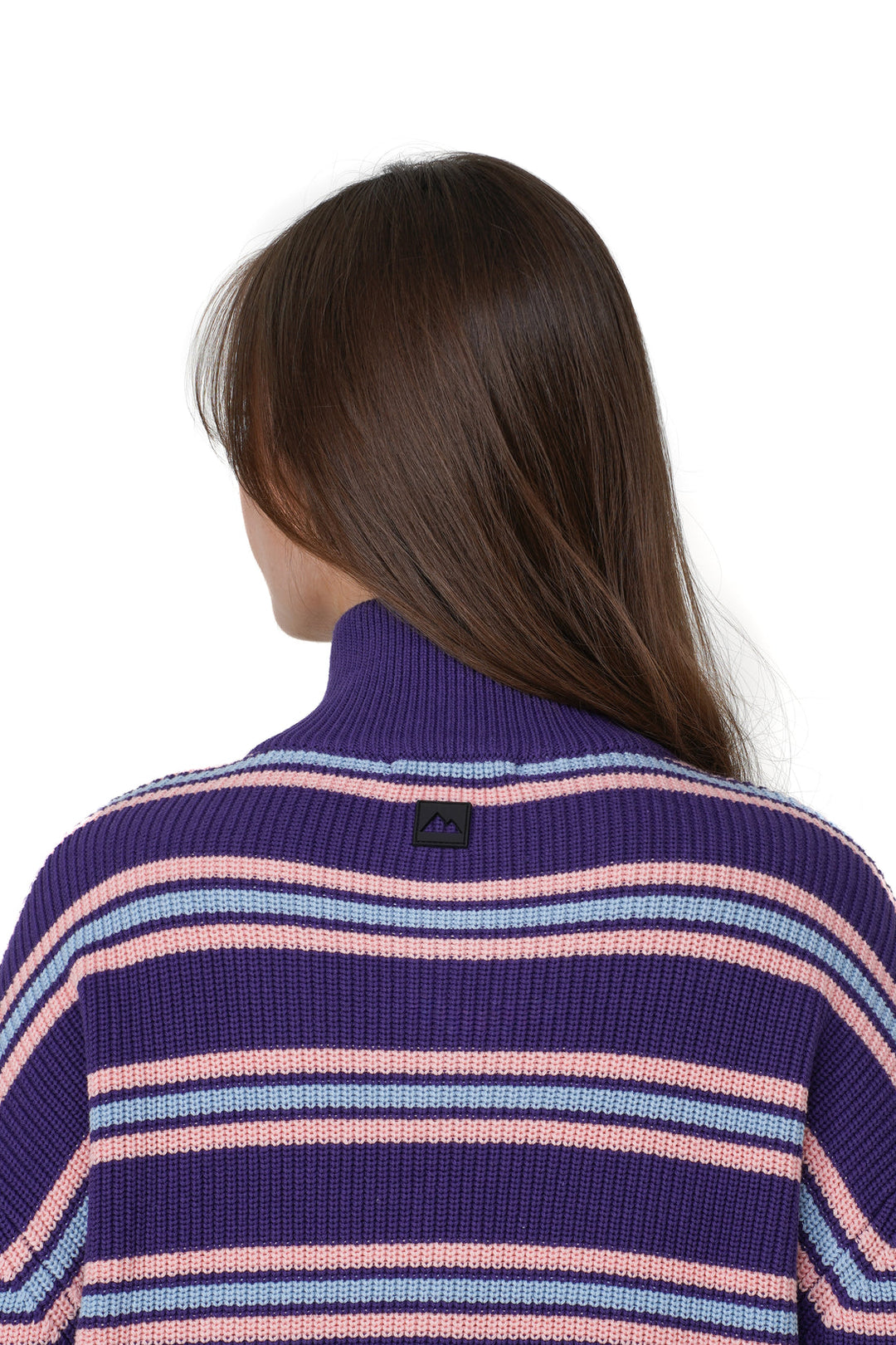 Notice The Reckless Womens Half Zip Sweater