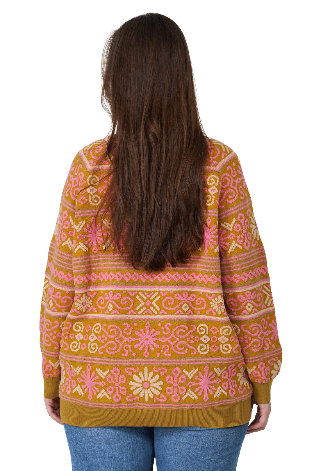 Notice The Reckless Womens Textured Sweater