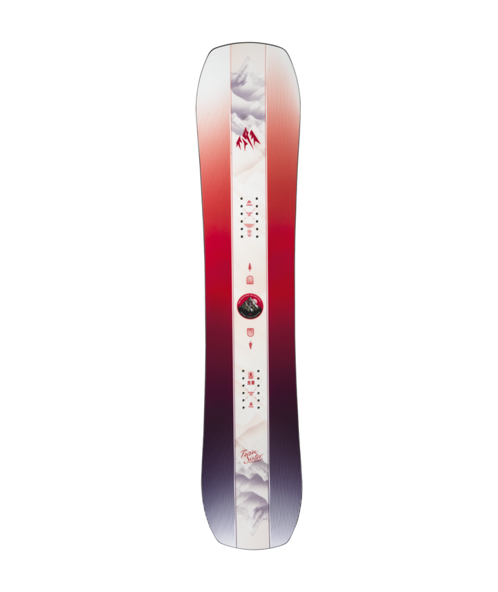 Jones Youth Twin Sister Junior Snowboard