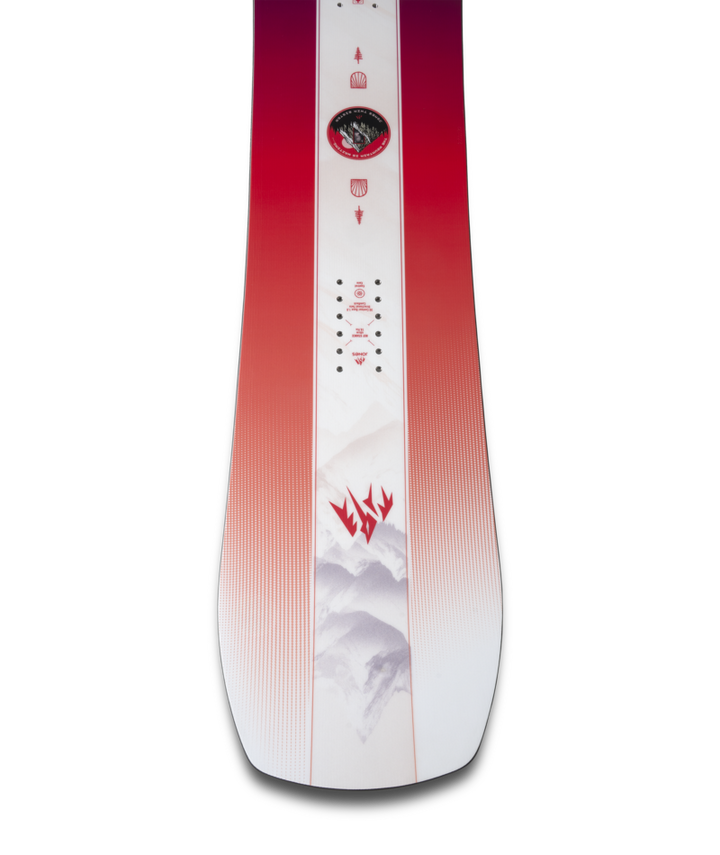 Jones Youth Twin Sister Junior Snowboard