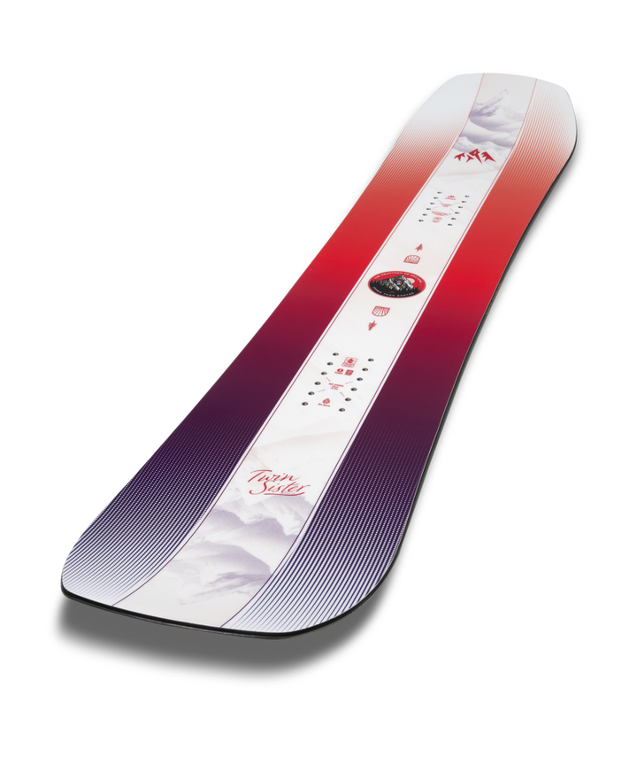 Jones Youth Twin Sister Junior Snowboard