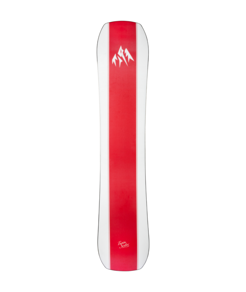 Jones Youth Twin Sister Junior Snowboard