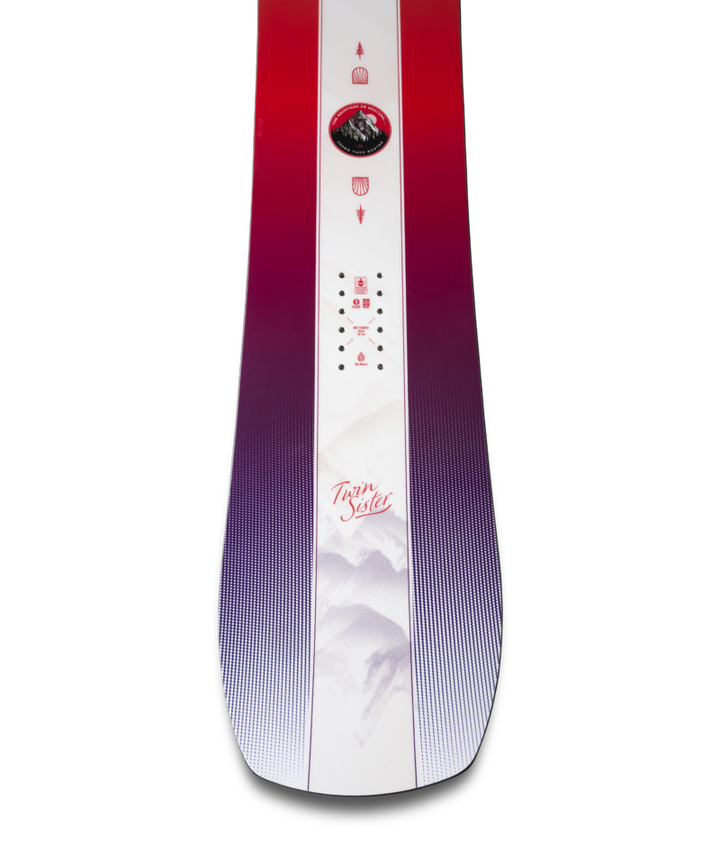Jones Youth Twin Sister Junior Snowboard