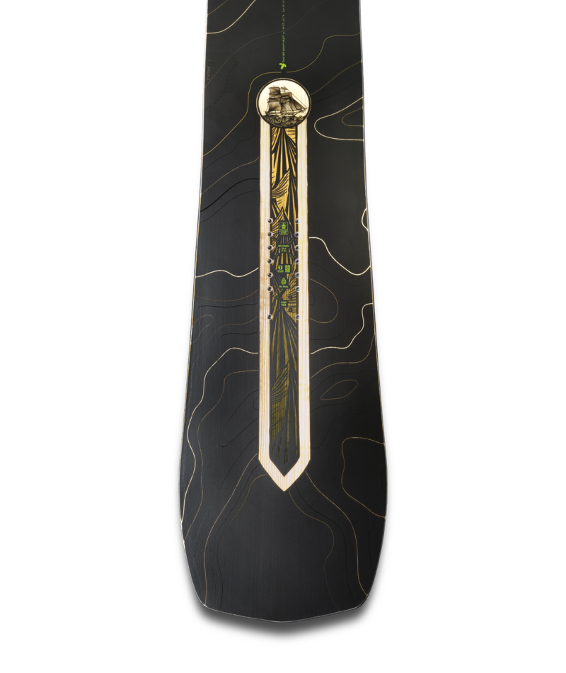 Jones Mens Flagship Snowboard