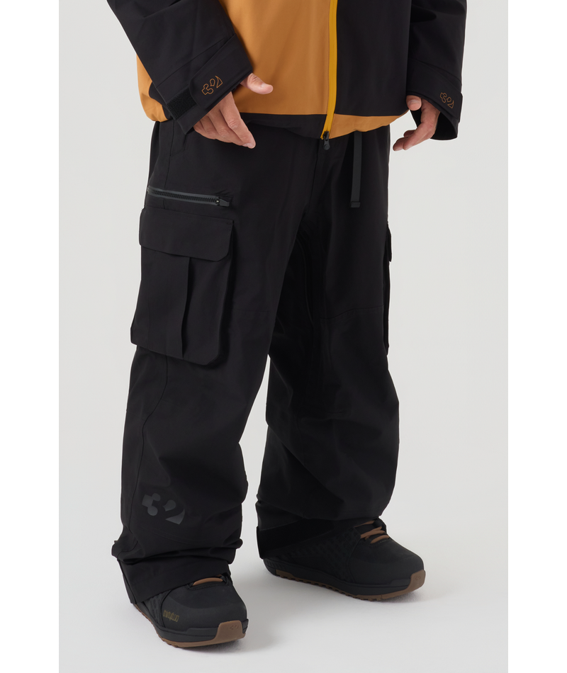 Thirty Two Blahzay Cargo | Black