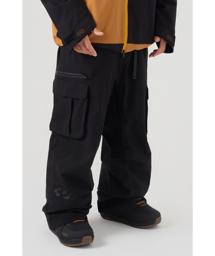 Thirty Two Blahzay Cargo | Black