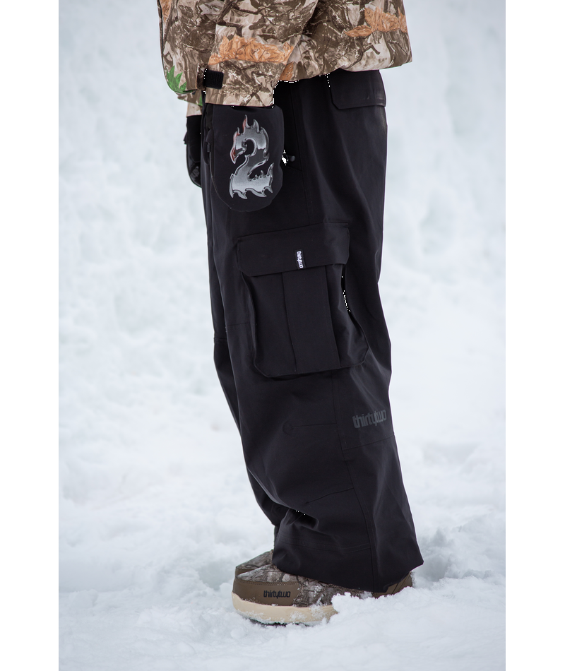 Thirty Two Blahzay Cargo | Black