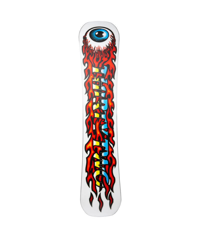 Thirty Two Cold World Unisex Snowboard