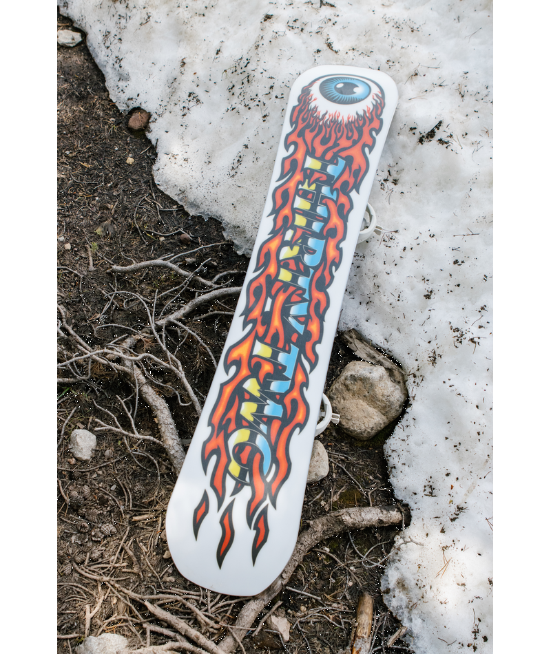 Thirty Two Cold World Unisex Snowboard