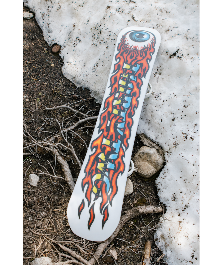 Thirty Two Cold World Unisex Snowboard