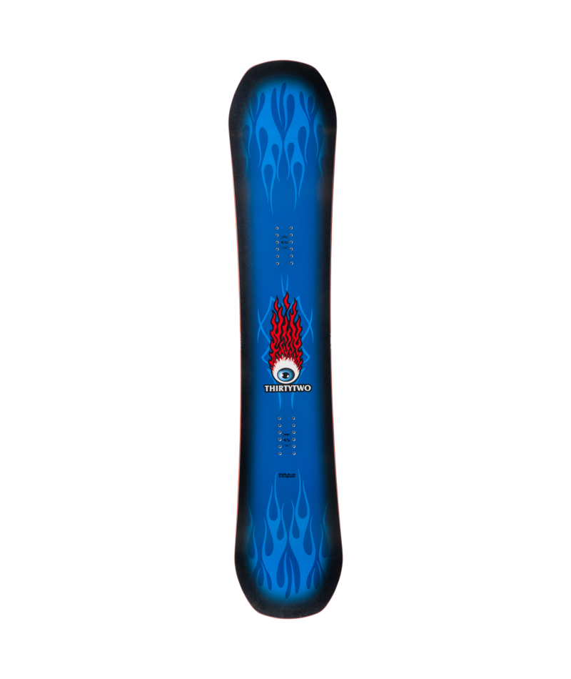 Thirty Two Cold World Unisex Snowboard