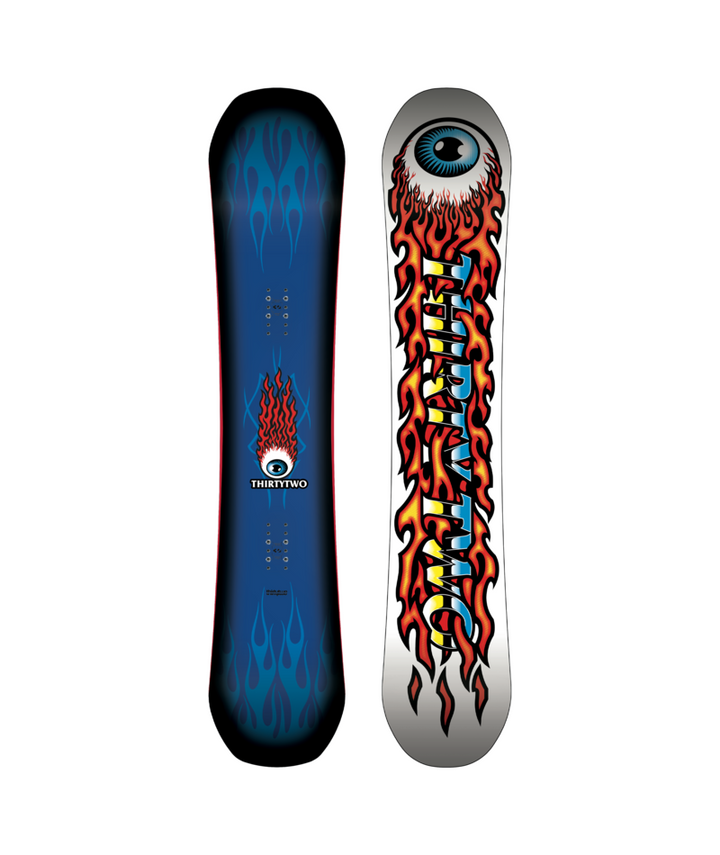 Thirty Two Cold World Unisex Snowboard