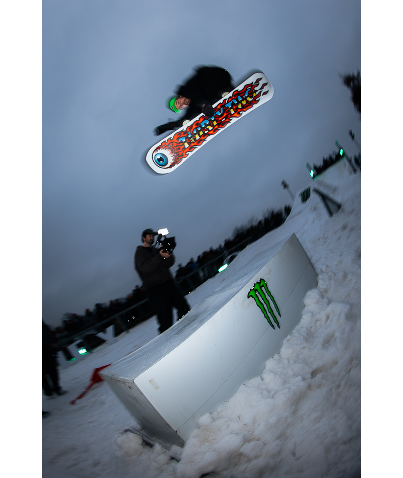 Thirty Two Cold World Unisex Snowboard