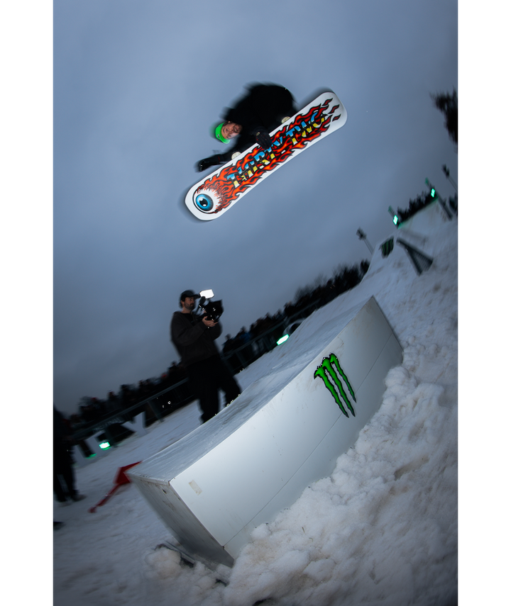Thirty Two Cold World Unisex Snowboard