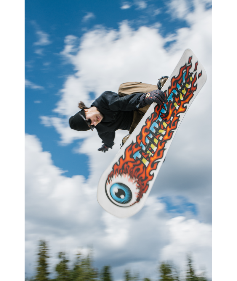 Thirty Two Cold World Unisex Snowboard