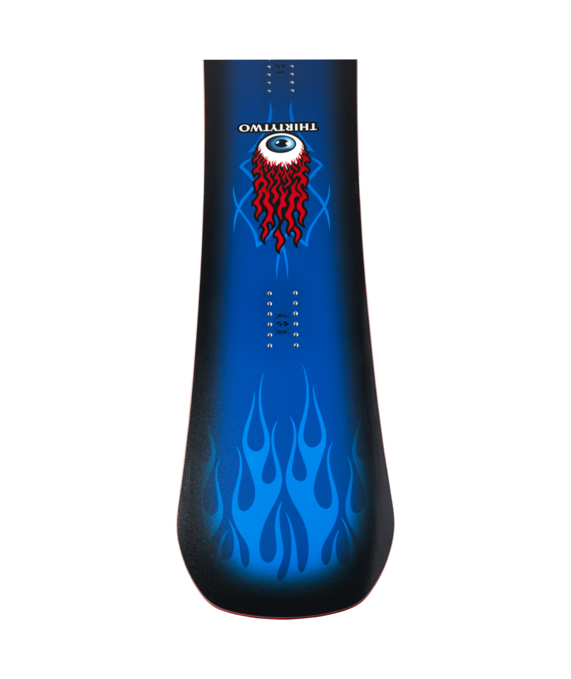 Thirty Two Cold World Unisex Snowboard