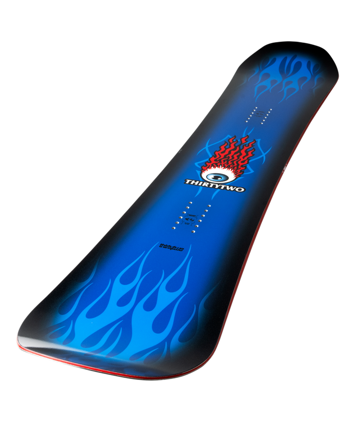 Thirty Two Cold World Unisex Snowboard