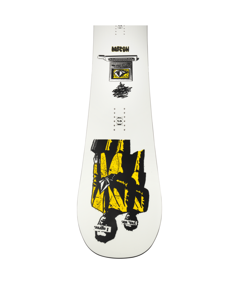 Thirty Two Volcom Moclov Mens Snowboard