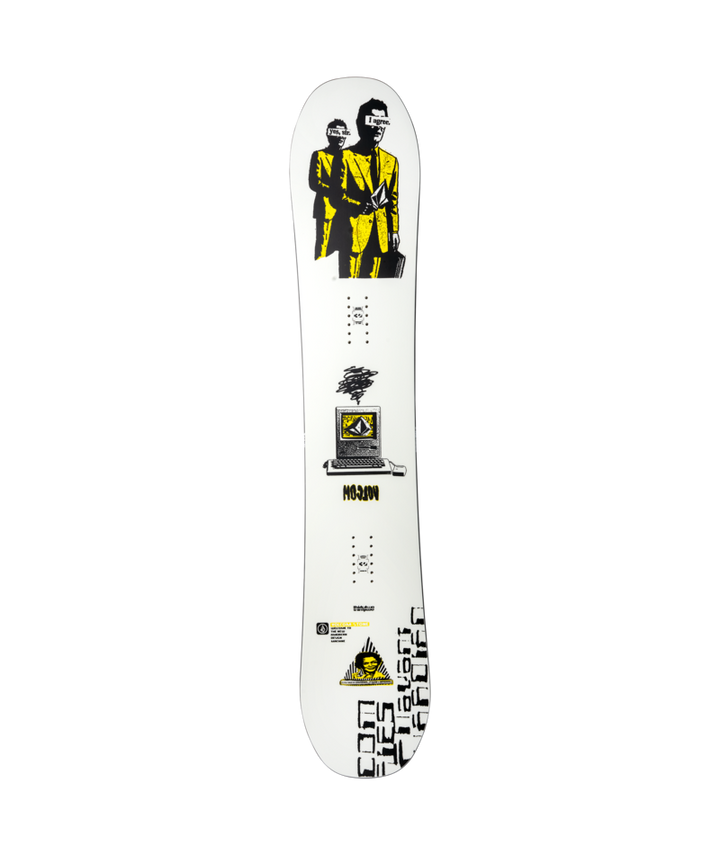 Thirty Two Volcom Moclov Mens Snowboard