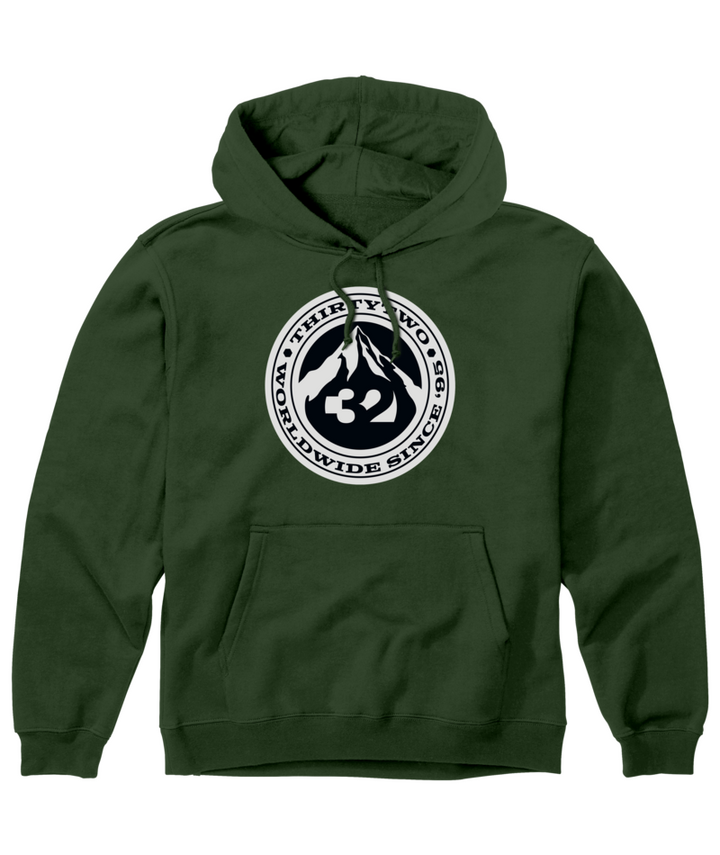Thirty Two Since 95 Hoodie | Forrest