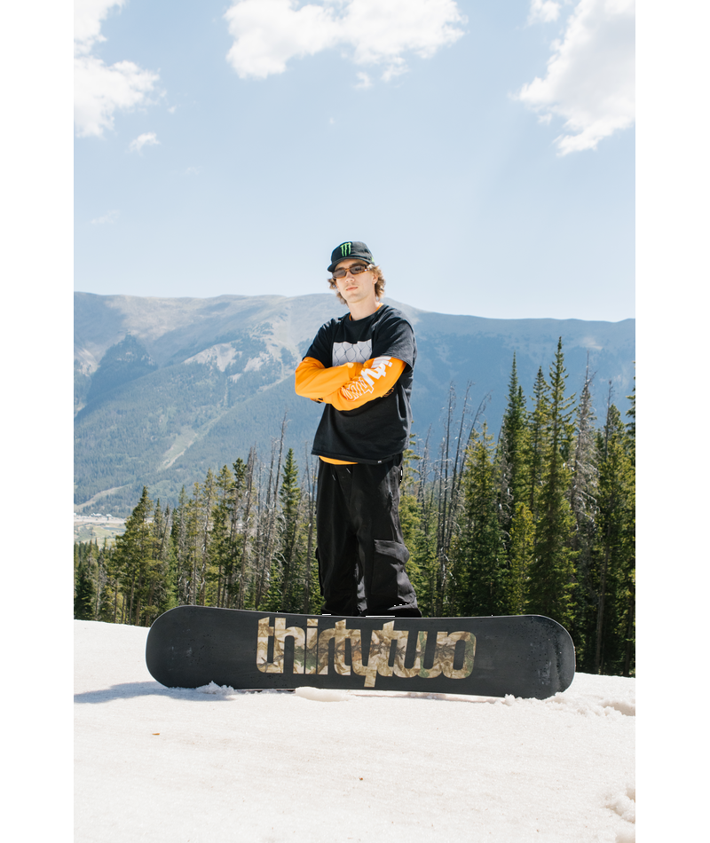 Thirty Two T32M Mens Snowboard