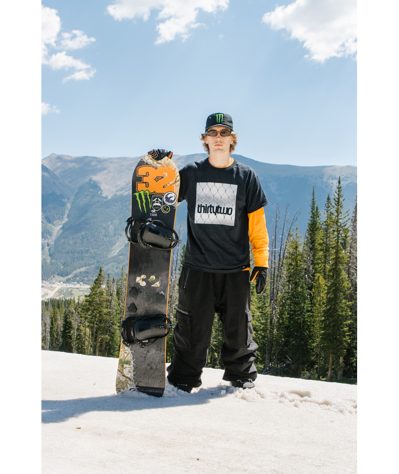 Thirty Two T32M Mens Snowboard