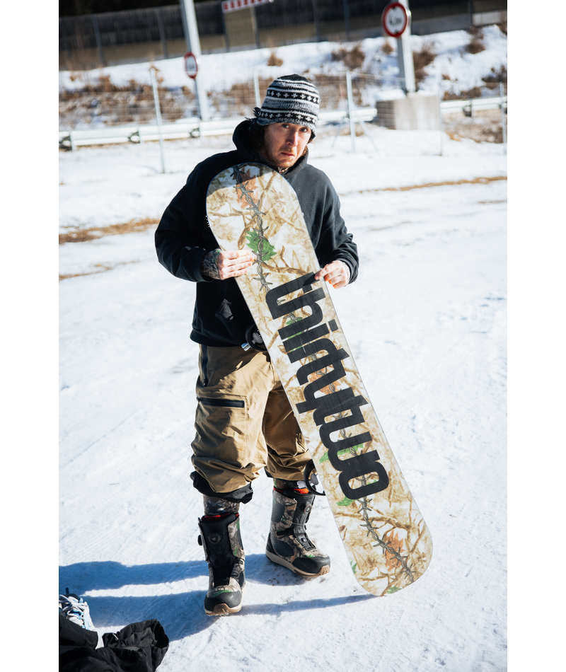 Thirty Two T32M Mens Snowboard