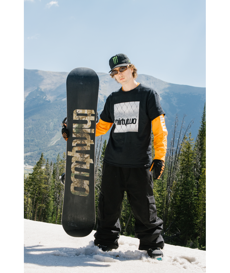 Thirty Two T32M Mens Snowboard