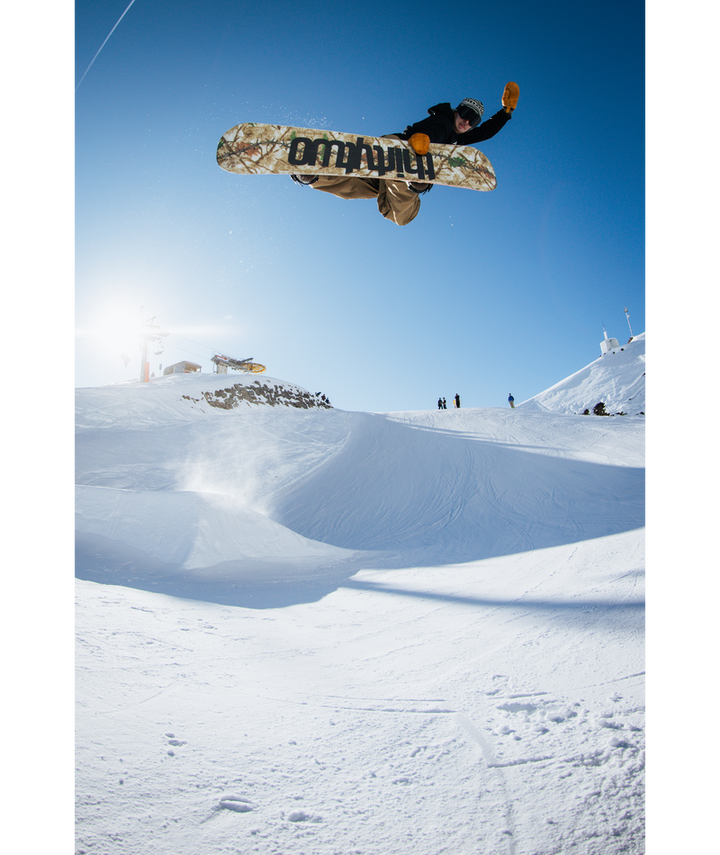 Thirty Two T32M Mens Snowboard
