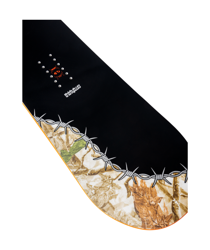 Thirty Two T32M Mens Snowboard