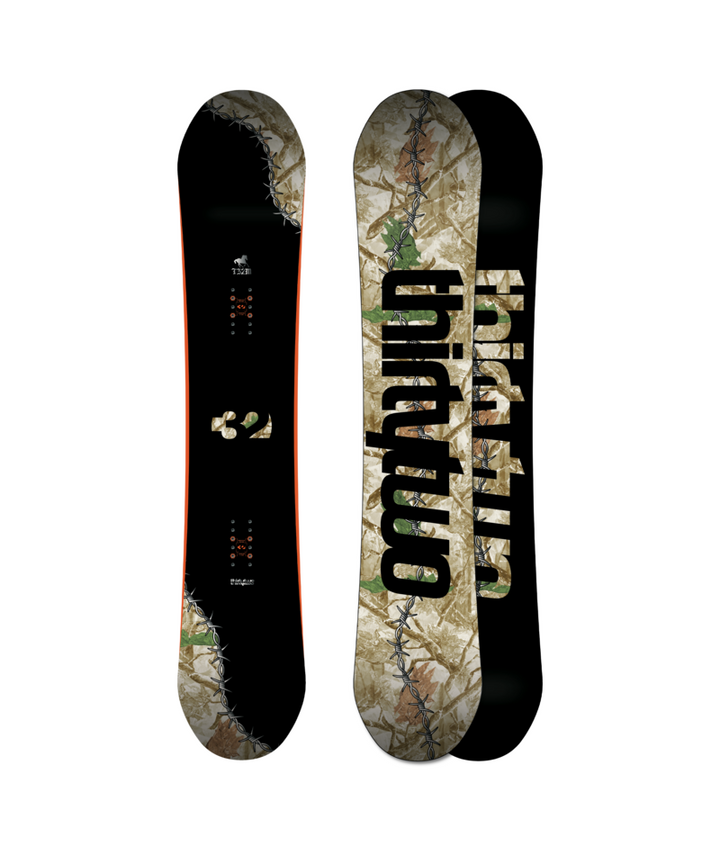 Thirty Two T32M Mens Snowboard