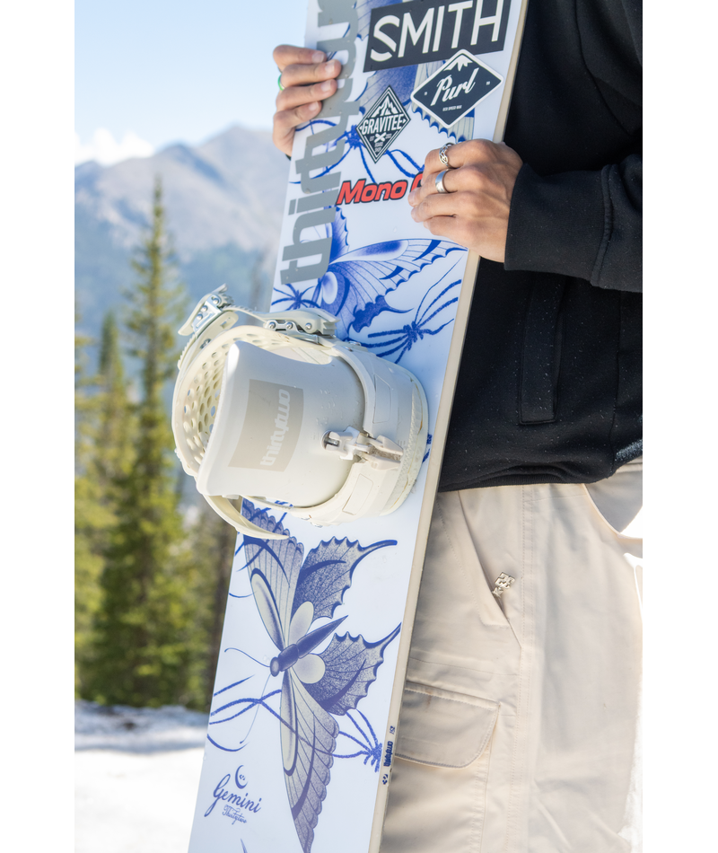 Thirty Two T32M Fase Unisex Bindings | Bone