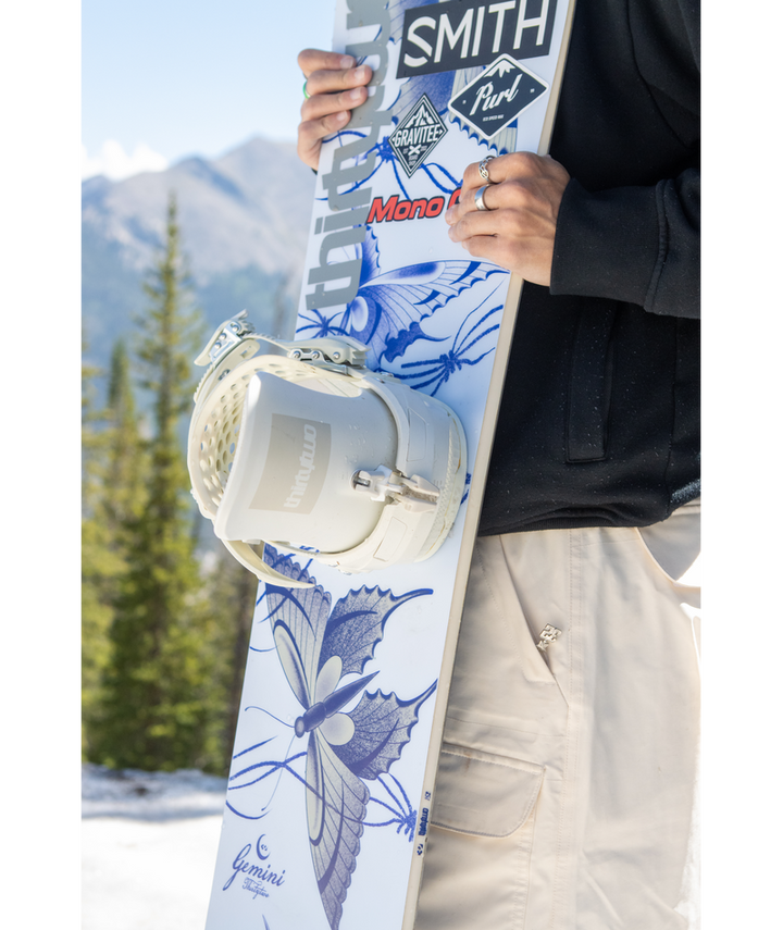 Thirty Two T32M Fase Unisex Bindings | Bone