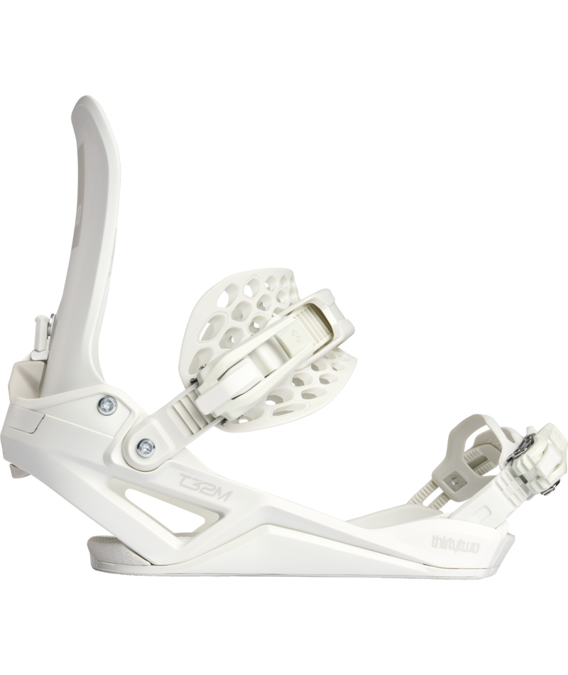 Thirty Two T32M Fase Unisex Bindings | Bone