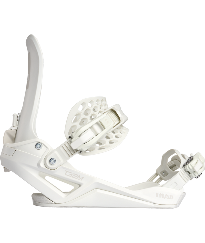 Thirty Two T32M Fase Unisex Bindings | Bone