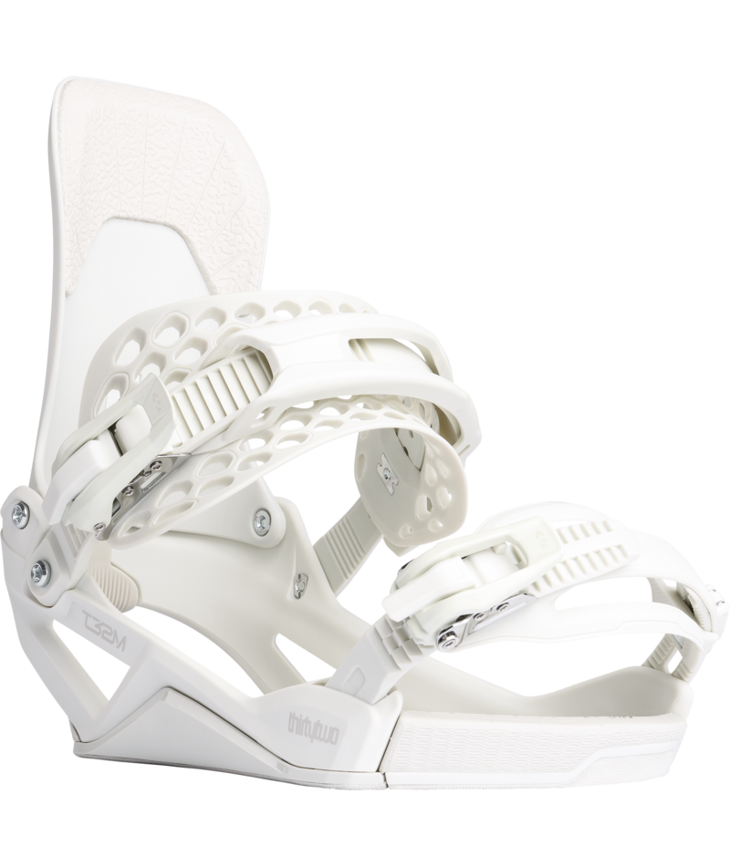 Thirty Two T32M Fase Unisex Bindings | Bone