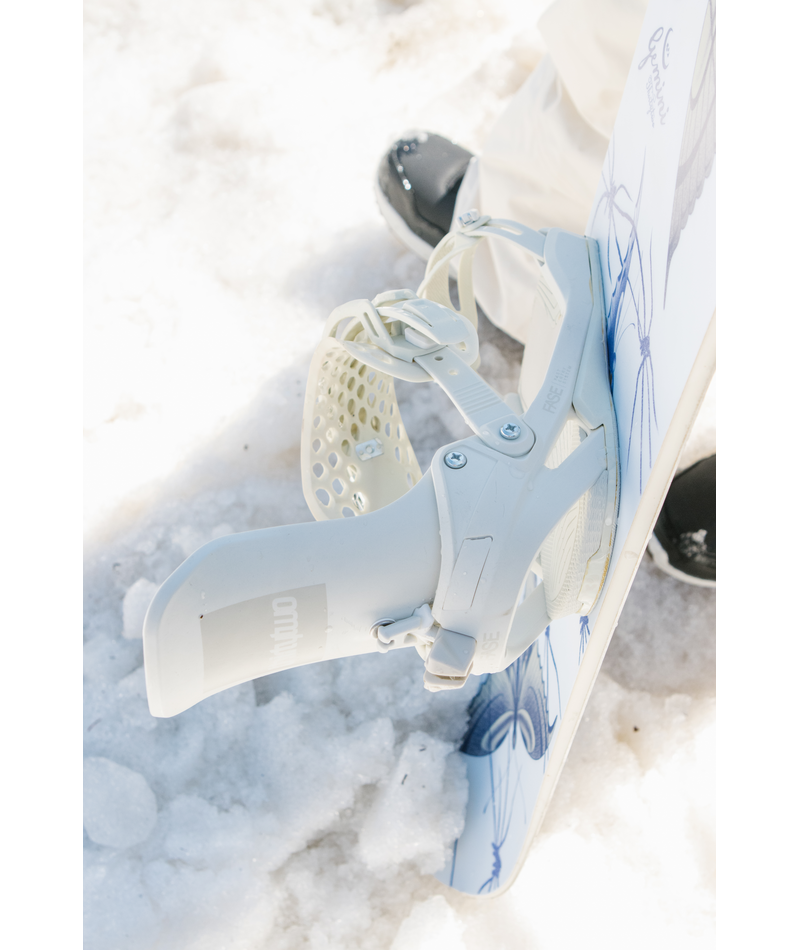 Thirty Two T32M Fase Unisex Bindings | Bone