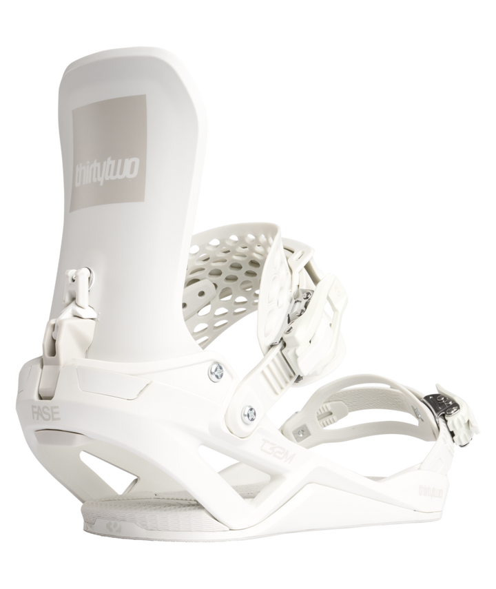 Thirty Two T32M Fase Unisex Bindings | Bone