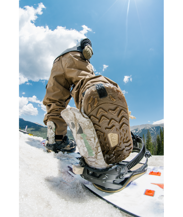 Thirty Two T32M Stevens Fase Unisex Bindings | Stevens Brown/Black