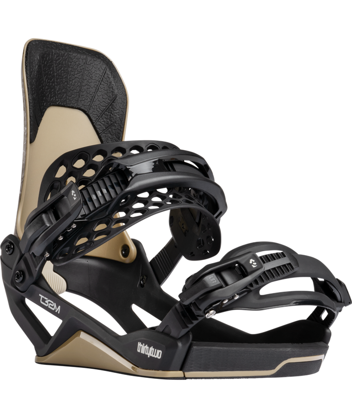 Thirty Two T32M Stevens Fase Unisex Bindings | Stevens Brown/Black