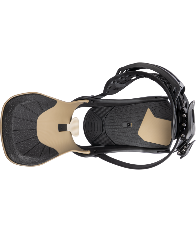 Thirty Two T32M Stevens Fase Unisex Bindings | Stevens Brown/Black