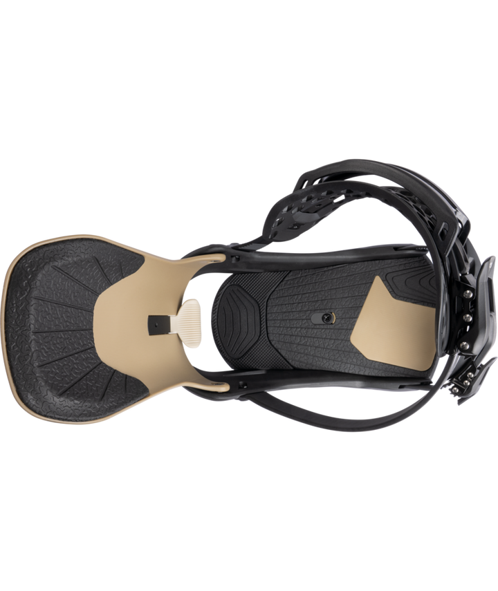 Thirty Two T32M Stevens Fase Unisex Bindings | Stevens Brown/Black