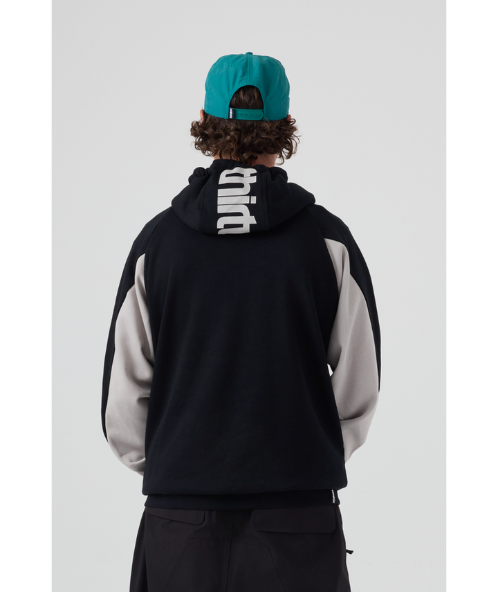 Thirty Two T32M Tech Hoodie | Black/Grey