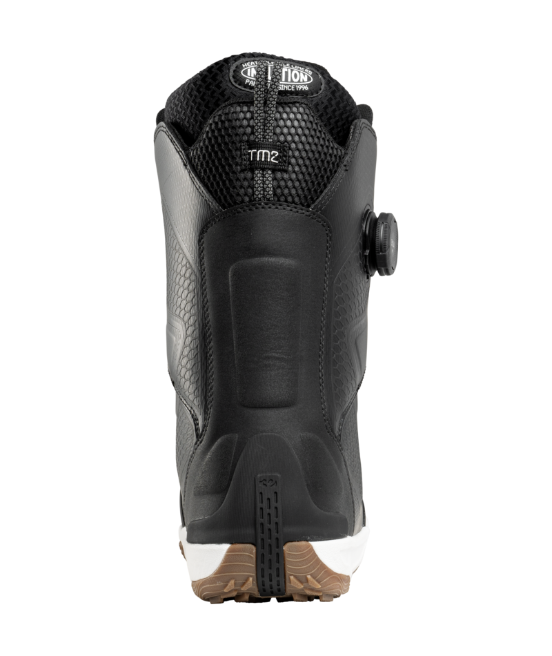 Thirty Two Tm-2 Db Mens Boots | Black