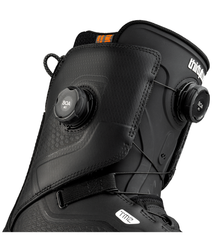 Thirty Two Tm-2 Db Mens Boots | Black