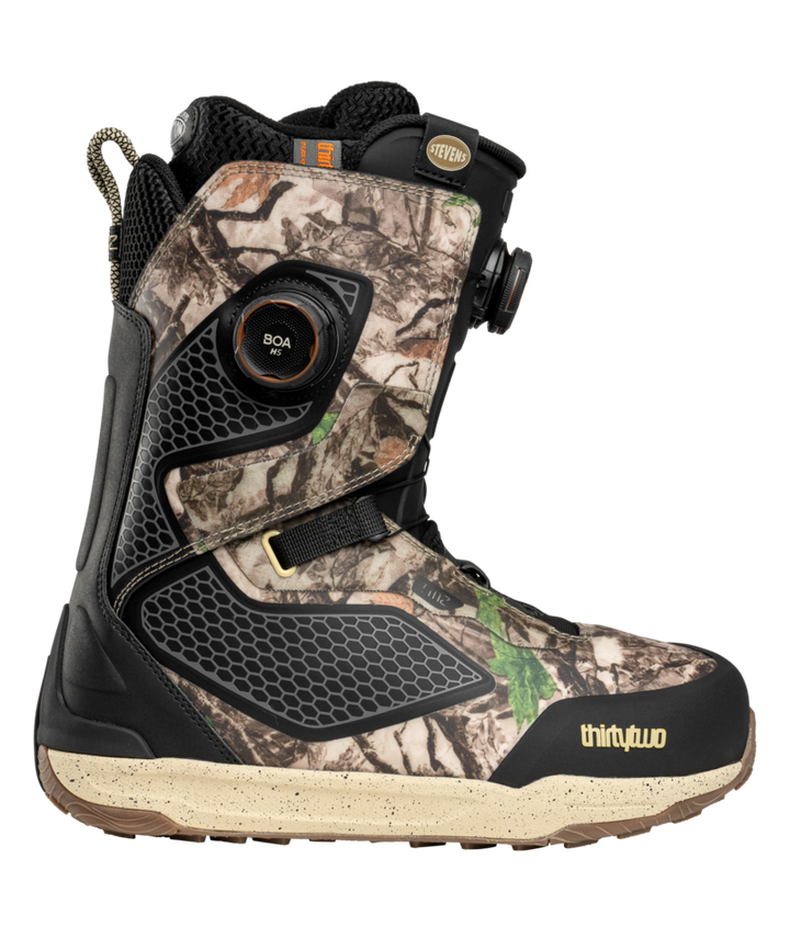Thirty Two Tm-2 Db Stevens Mens Boots | Camo