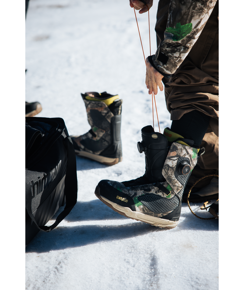 Thirty Two Tm-2 Db Stevens Mens Boots | Camo